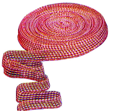 RETE PER SALUMI TUBOLARE  quadri 20 50.00 metri