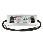 Alimentatore Trasformatore MW MEAN WELL Impermeabile IP67 12V 192W 16A XLG-200-12-A