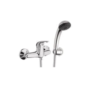 Rubinetto esterno docciacon doccia duplex - serie 35