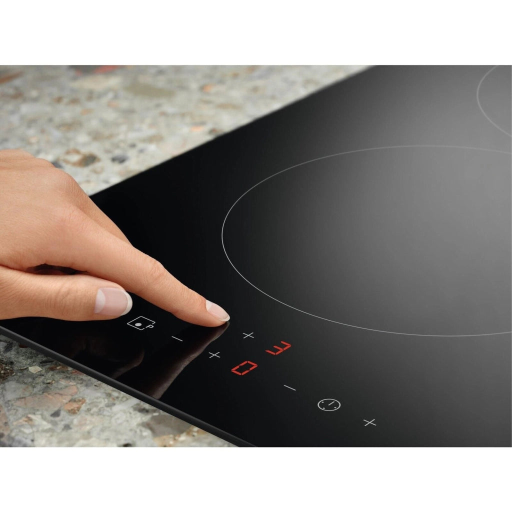 Electrolux LIT30230C Nero Da incasso 29 cm Piano cottura a induzione 2 Fornello(i)