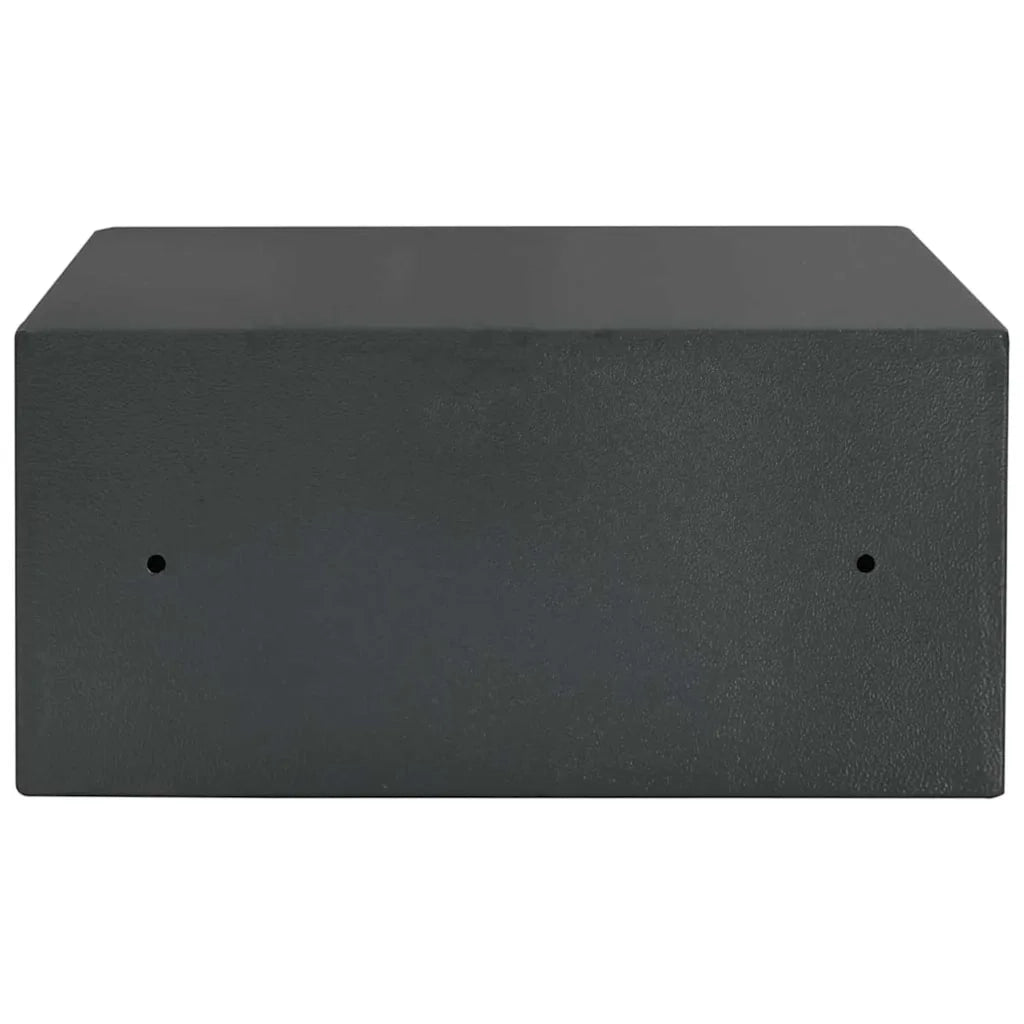 Cassetta di sicurezza digitale Grigio scuro 42 x 37 x 20 cm CFW5831545