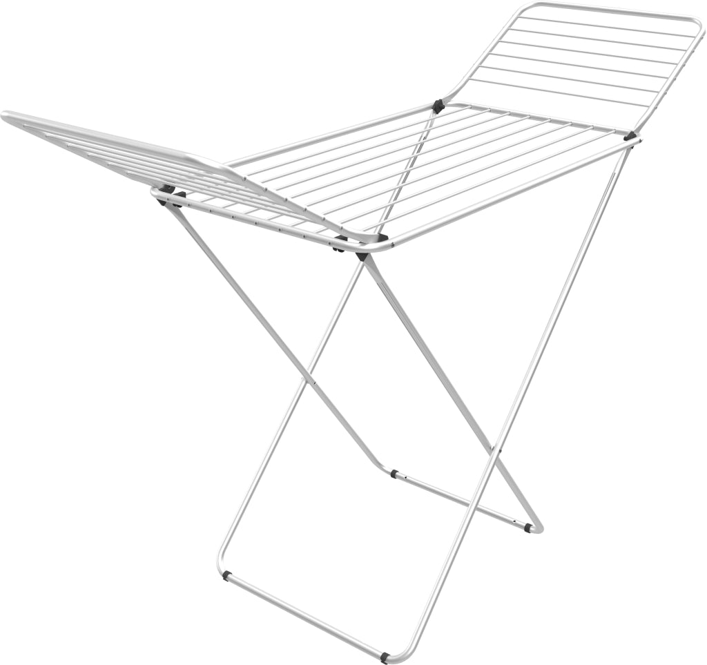 Vileda STENDIBIANCHERIA A CAVALLETTO TERSO cm. 172,5x55,5x91 h Stenditura mt. 20