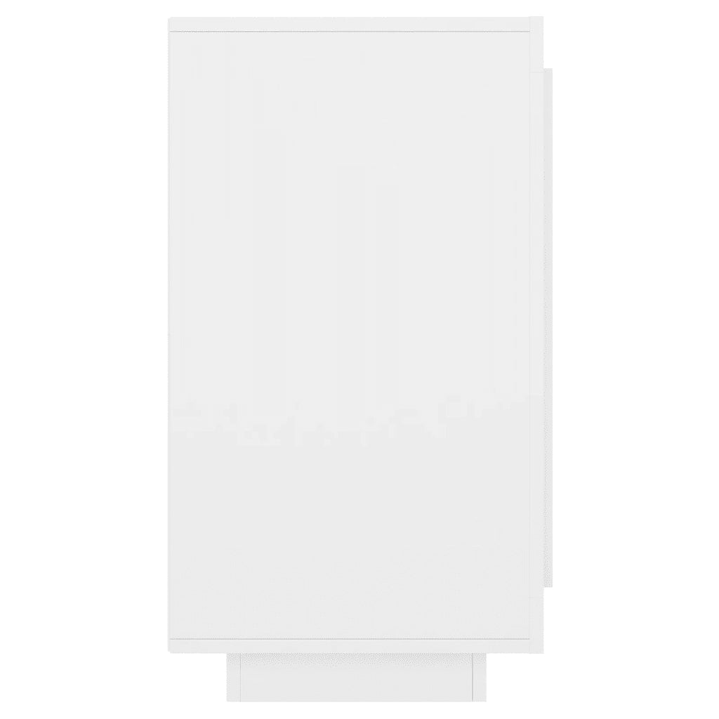 Credenza | Madia | Buffet da pranzo | Armadio da pranzo Rovere Sonoma 80x40x75 cm