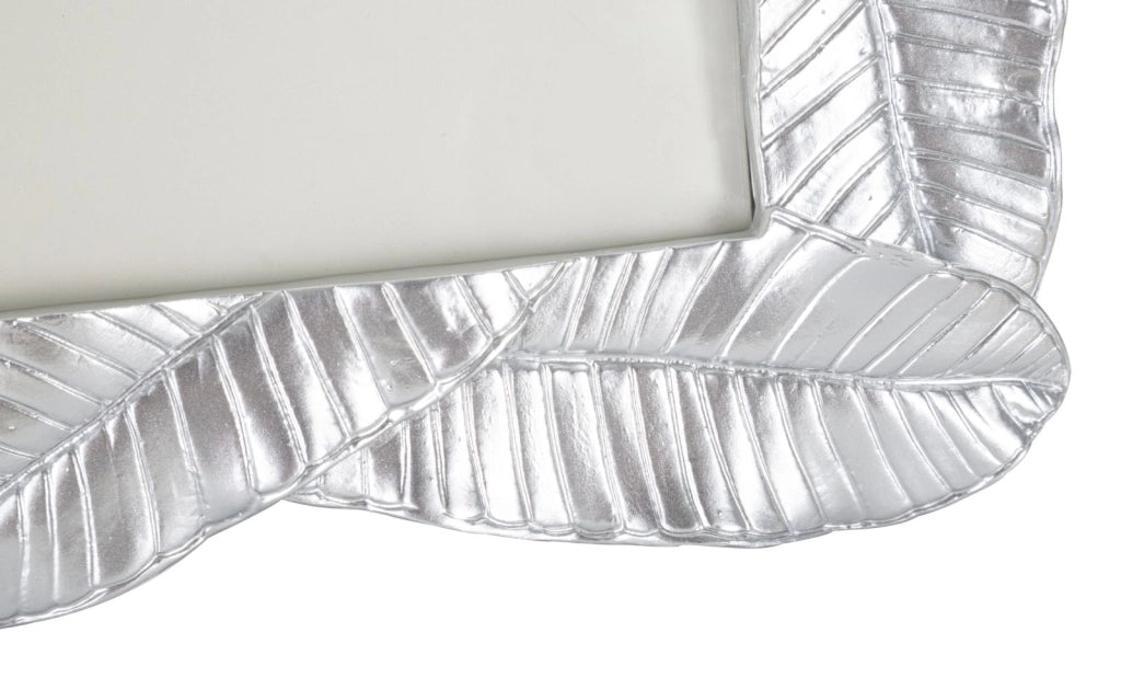 CORNICE LEFY SILVER CM 23X2,5X27,5 (MISURA INTERNA CM 15X20)