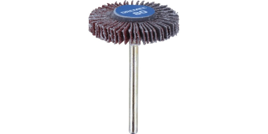 Molettina lamellare Dremel 4,8 mm (504) - 2615050432