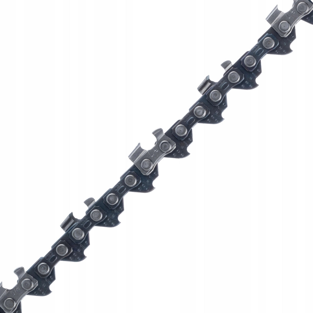 Catena per Mini Motosega ChainPro SteelCut 8" – 45 Denti, Acciaio Temperato | Compatibile con Piranha, Stihl, Makita