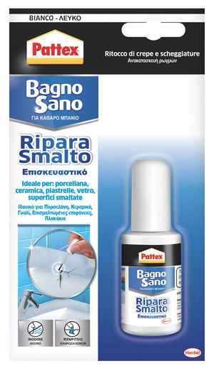 pattex bagno sano ripara smalto cod:ferx.9093
