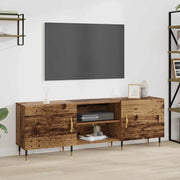 Mobile TV-Credenza per TV-Console TV Legno vecchio 150 x 30 x 50 cm Legno multistrato 804563