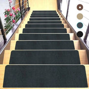 15 tappeti antiscivolo per scale, 50*22 cm, adatti per uso sia interno che esterno, aumentano la sicurezza sulle scale, nero.

Modello: 
Dimensioni: 50*22 cm
Materiali: 
Peso: 
Colore: nero