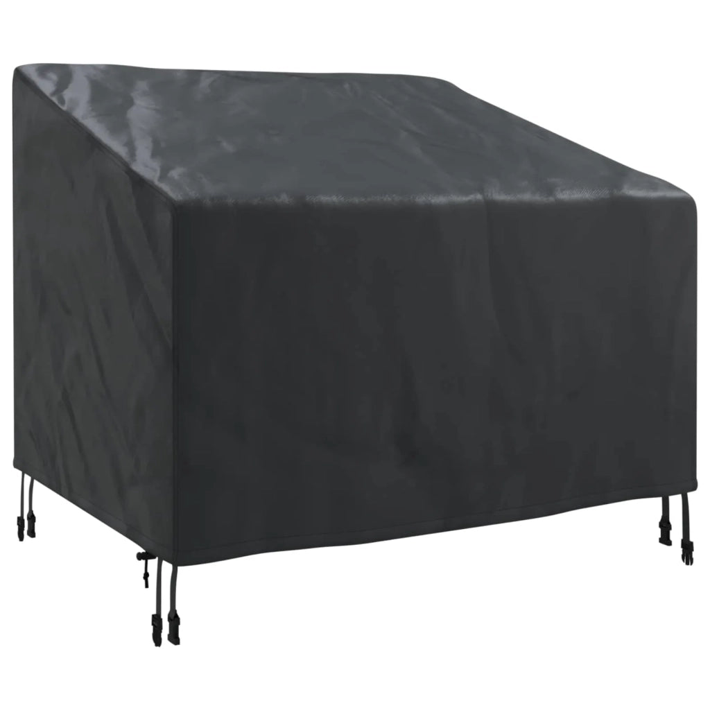 Copertura per sedia da giardino Nero 96 x 79 x 74 cm 4105982