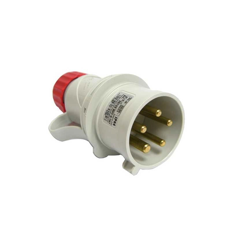 Spina Cee 3Ptn Ip44 32A 70125 Fme