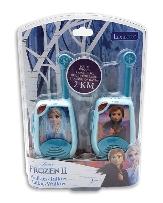 Snow Queen Walkie-Talkie