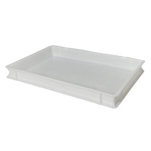 CASSETTA P/IMPASTI LIEVITATI 60X40XH10 CM
