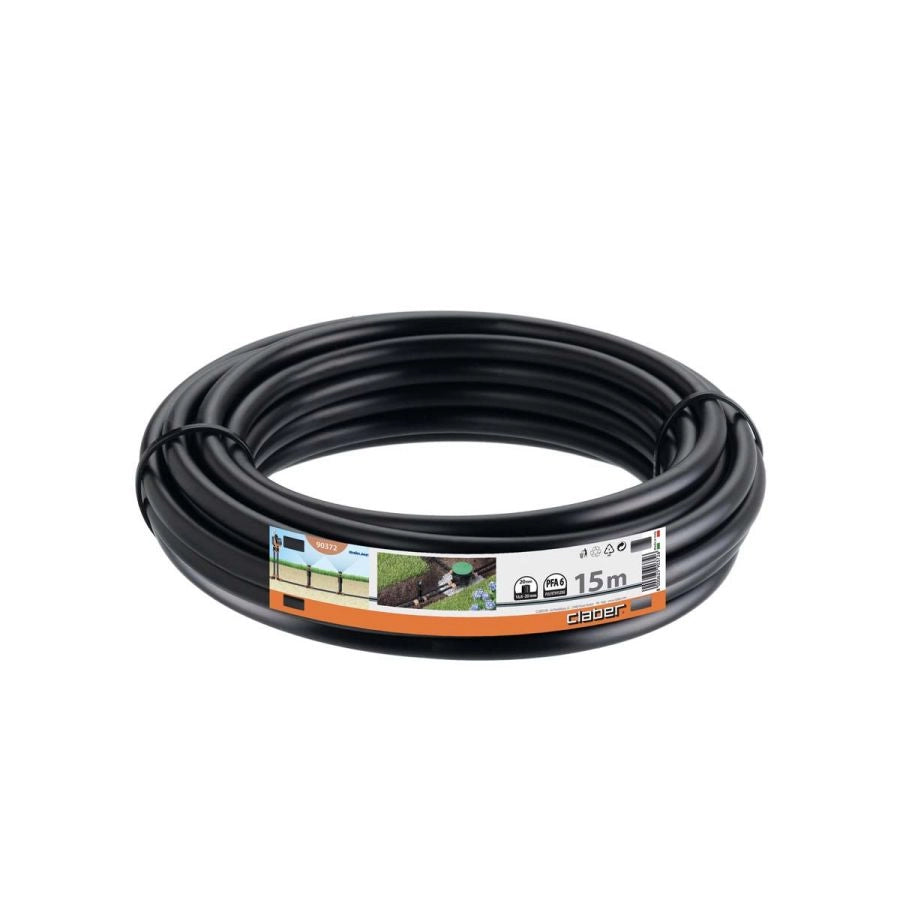 TUBO IRRIGAZIONE DA GIARDINO PER LINEA PRINCIPALE IN POLIETILENE 20 MM 15 M