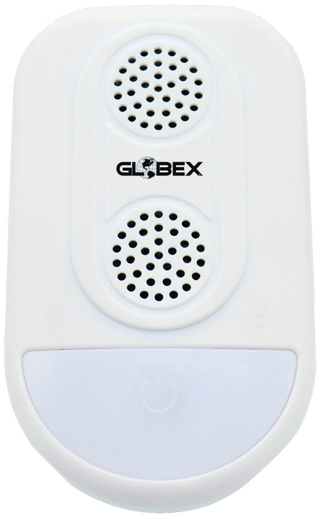 Globex DISSUASORE AD ULTRASUONI PER ZANZARE 2W