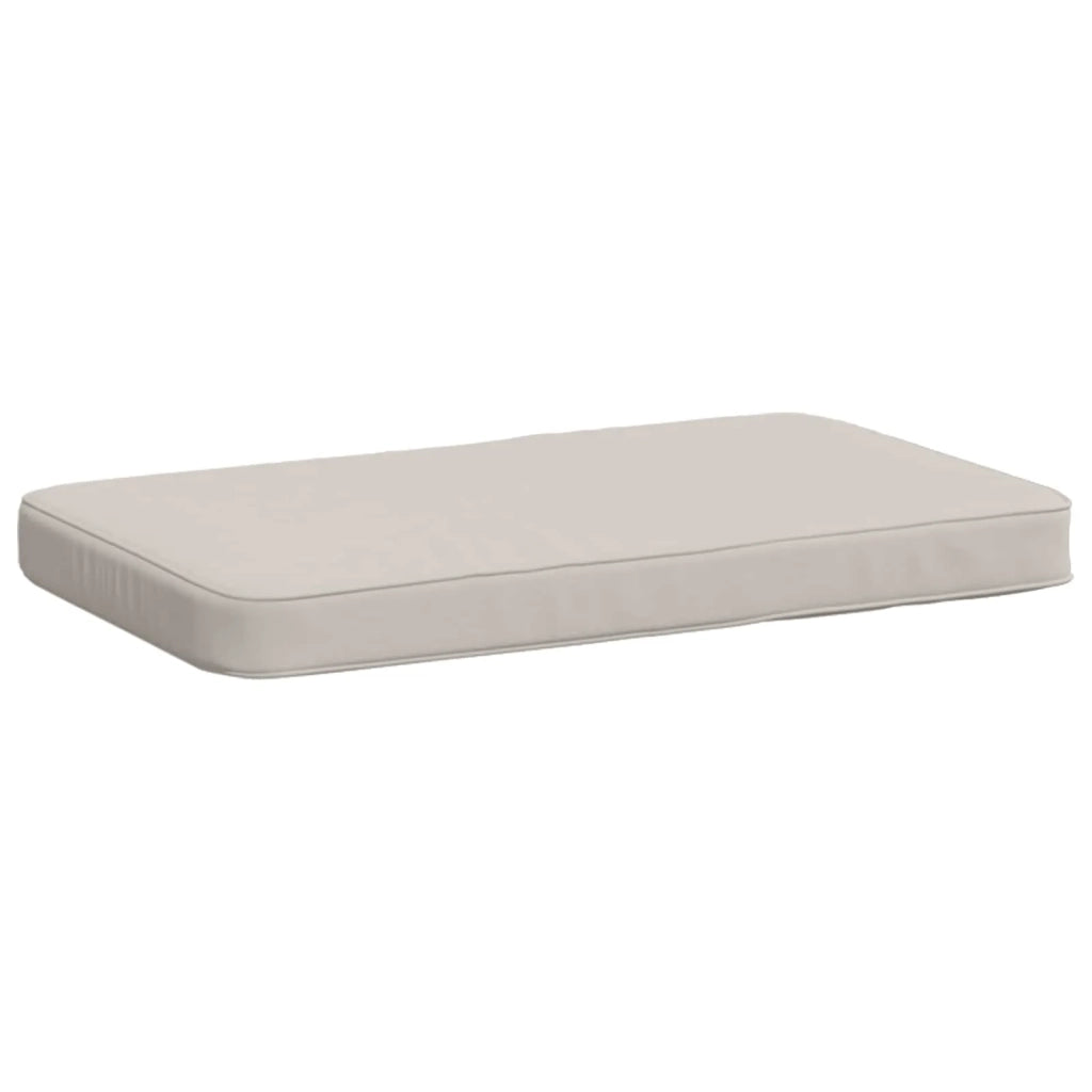 Cuscini per Panchina a 2 Pezzi VUGHT 2 pcs 100% Poliestere 951001