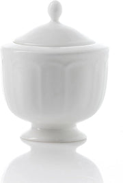 Vaso da Zucchero in Ceramica - Vaso da Zucchero Vintage in Ceramica