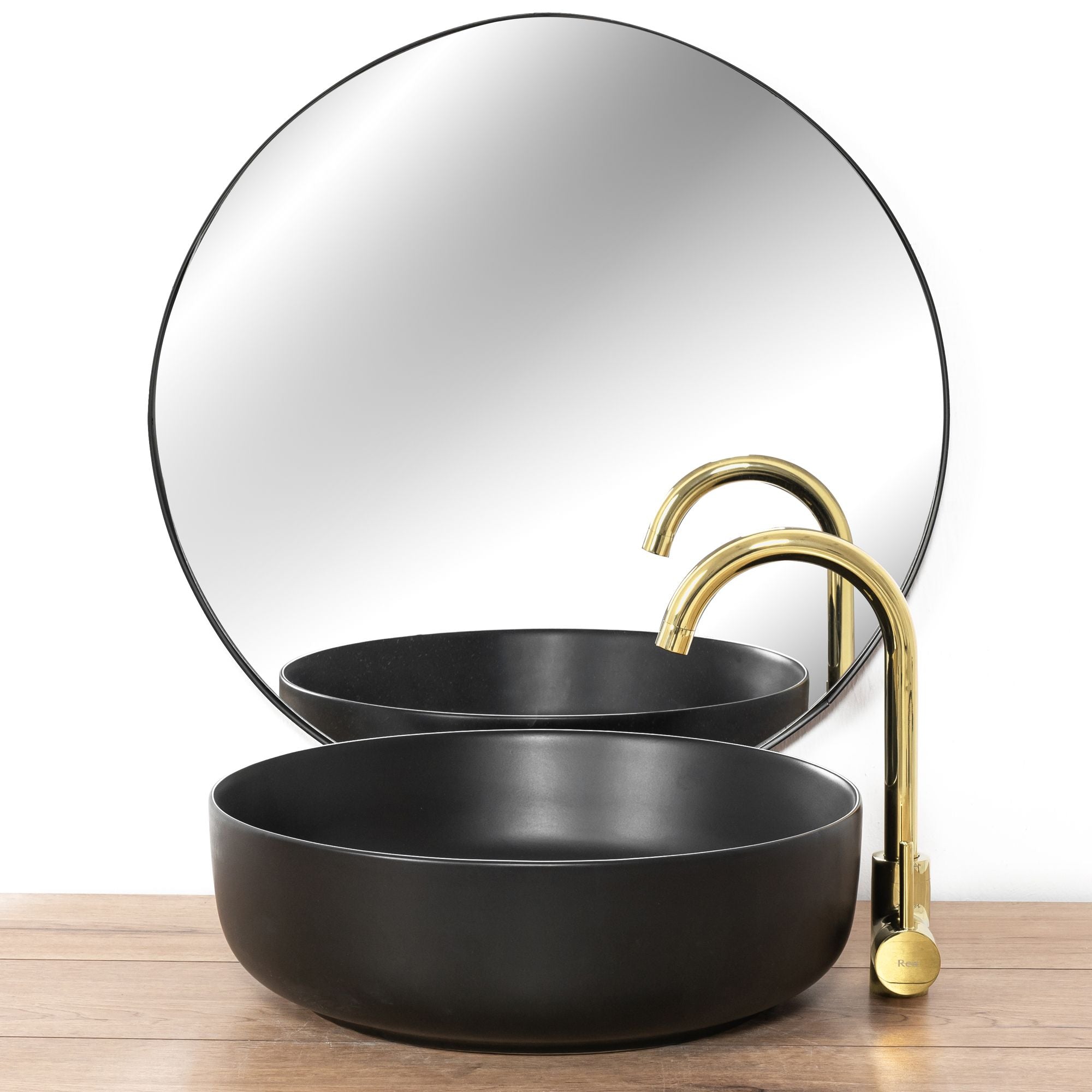 Rubinetto Rea Talisa Gold High