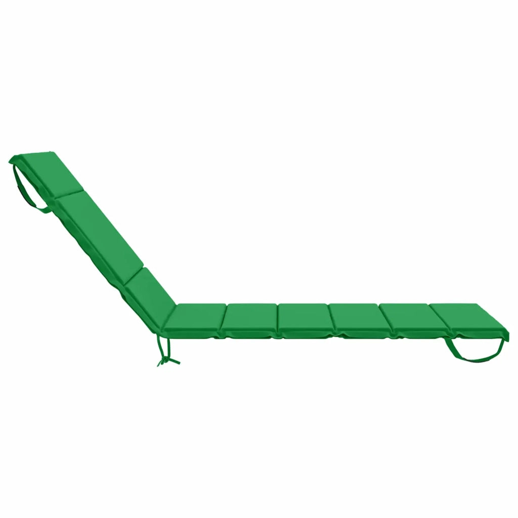 Cuscino per Lettino GEMERT 100% Poliestere Verde 948607