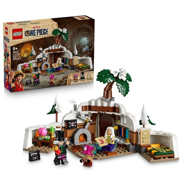 Il nascondiglio del dottor hillk - 75641