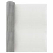 Rete per schermatura 40 x 2000 cm 20 Mesh Argento 42039532