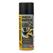 Grasso spray multiuso per organi meccanici 400 ml