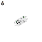 Alcapower Alimentatore Switching IP20 12V 6W 0.5A per Illuminotecnica, Convertitore Compatto ad Alta Efficienza Energetica, Protezioni Integrate
