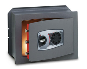 Cassaforte A Muro A Combinazione Serie Technofort Technomax 270x390x200mm