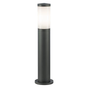 PALETTO LANTERNA 'FIDEL' cm. 13,5 x 8,7 x h.55 - col.nero  - I-LUCE BY SOVIL