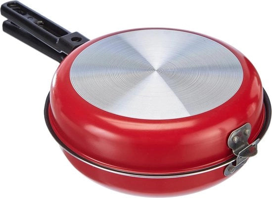 Frittelle Spagnole 20 cm - Frittiera con rivestimento antiaderente in alluminio - Piastra per frittelle giapponesi