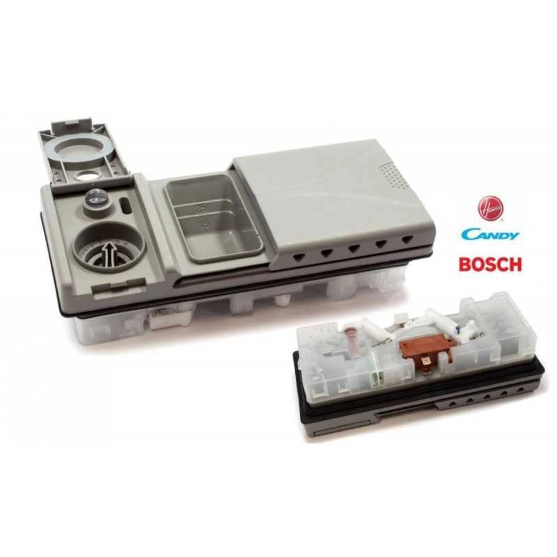 DISTRIBUTORE DOSATORE DETERSIVO LAVASTOVIGLIE CANDY HOOVER BOSCH ORIGINALE - Candy Hoover Iberna Zerowatt