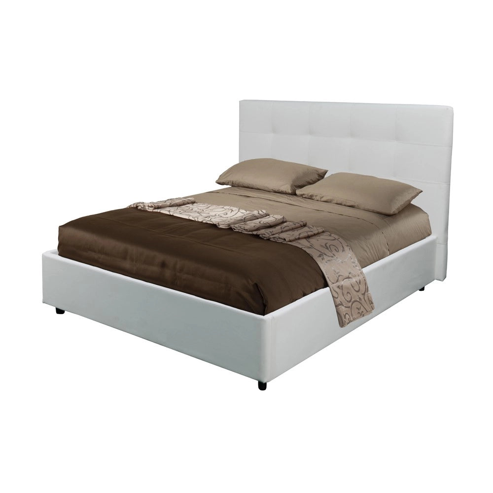Camera da letto bianco laccato Nerano