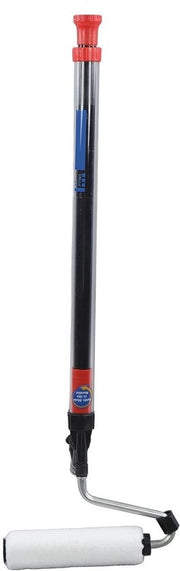 Kit di pennelli a rullo automatico per verniciatura uniforme - facile da pulire - adatto per superfici liscie e semiliscie - modello [inserire modello]