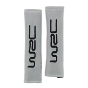 SET 2 IMBOTTITURE CINTURA WRC SILVER CON RICAMO NE