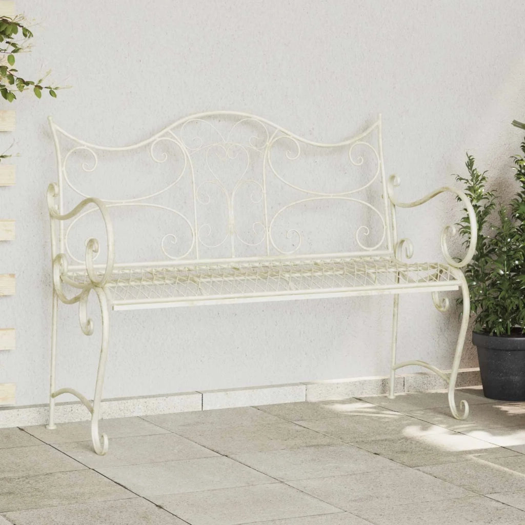 Panchina da giardino 2-Numero di posti 114 x 56,5 x 90 cm 42029540
