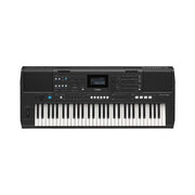 Tastiera musicale yamaha portable psr e483 black
