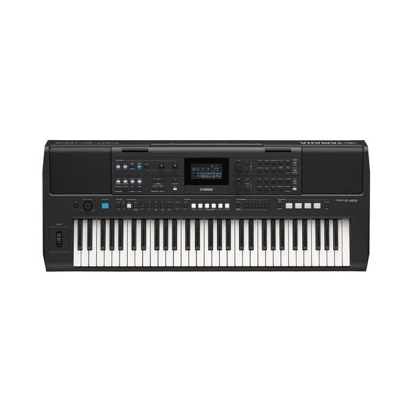 Tastiera musicale yamaha portable psr e483 black