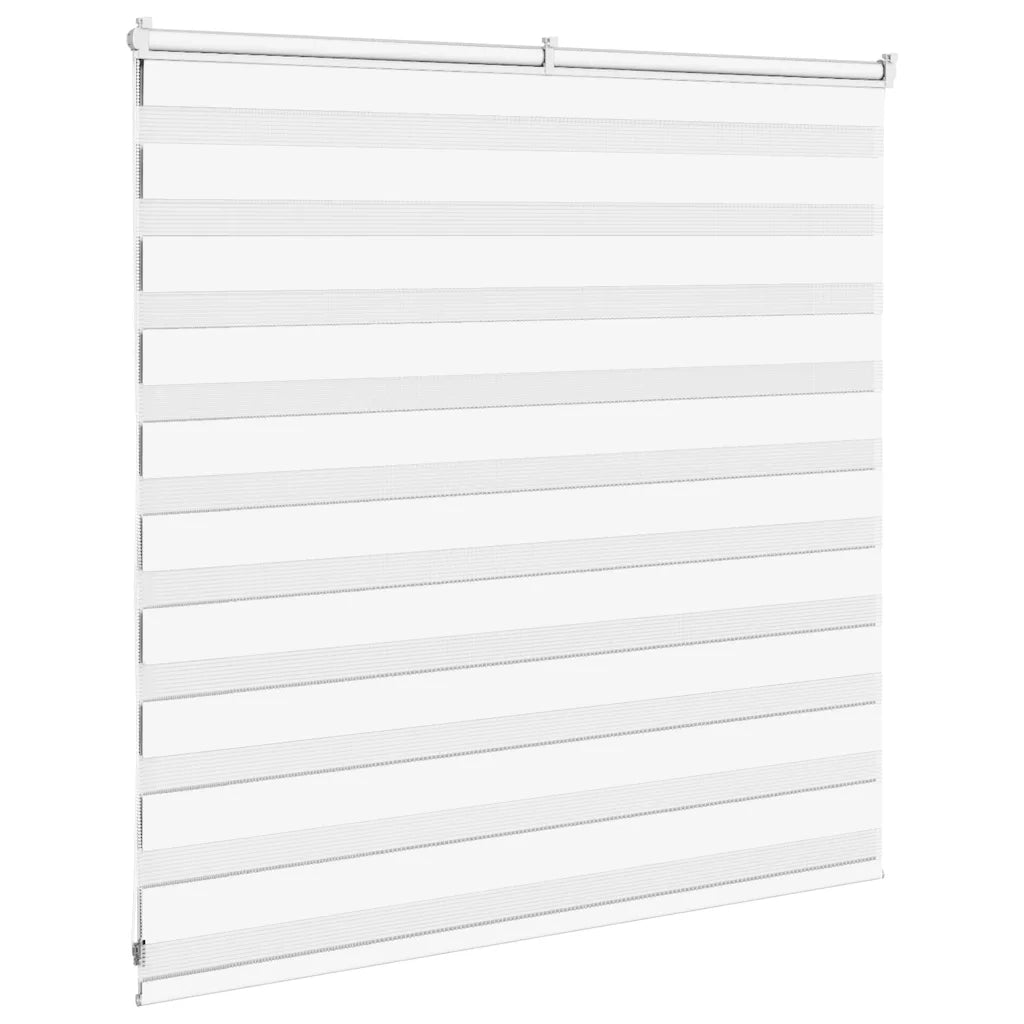 Tenda a Rullo Zebra Larghezza Tessuto 140,9 cm Poliestere 4014738