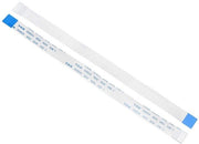 Cavo flexibile a 10 e 16 contatti - 0,5 mm di spessore - 150 mm di lunghezza - cavo FPC FFC.