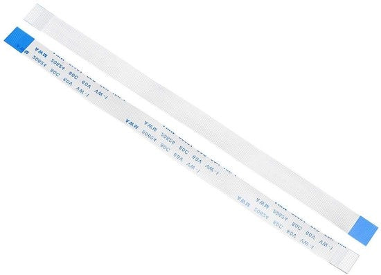 Cavo flexibile a 10 e 16 contatti - 0,5 mm di spessore - 150 mm di lunghezza - cavo FPC FFC.