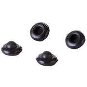 KIT 4 PEZZI GOMMINI PARACOLPI GRIGLIA piano cottura  WHIRLPOOL - Whirlpool Ariston Hotpoint