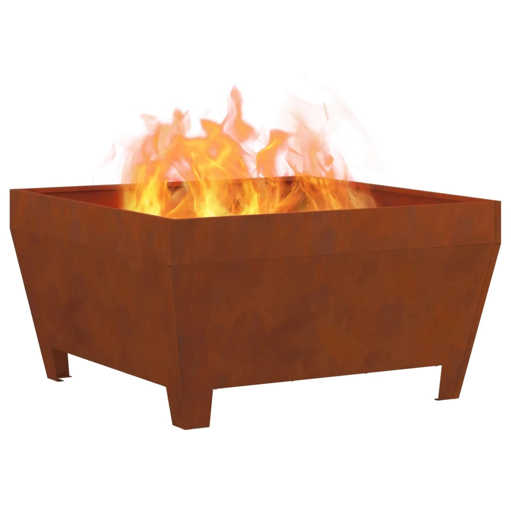 Focolare Marrone 80 x 80 x 43 cm CFW9703476