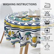 Tappeto da tavolo - Tappeto da tavolo decorativo di alta qualità / DECORATIVO & MULTIFUNZIONALE, (150cm)