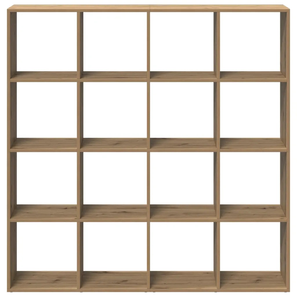 vidaXL Libreria Rovere Artigianale 102x29x143 cm in Legno Multistrato