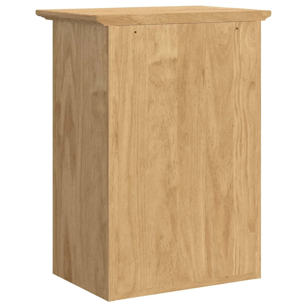 Armadio da bagno a muro BODO Marrone miele 44 x 30 x 60 cm