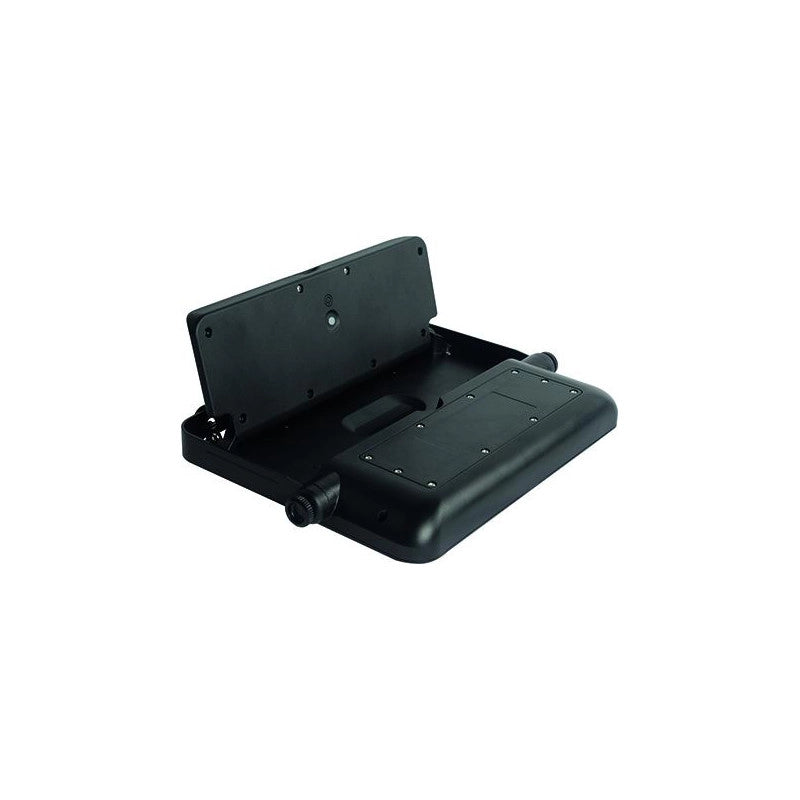 Proiettore led Vigor jupiter, con pannello solare, 10w 1150lm