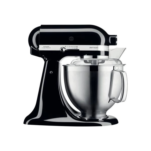 Kitchenaid food processor artisan 4,8l onyx black schwarz (5ksm185pseob) - 169287