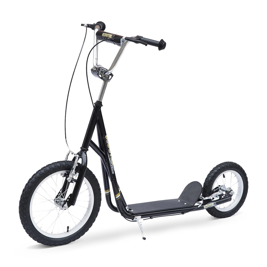Bicicletta per Bambini ¨C zephmum ¨C Nero, Acciaio