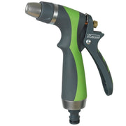 Trade Shop - Pistola In Tri-materiale A Getto Regolabile Ribiland Pra/tb.1307 Soft-touch -
