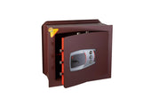 Cassaforte a Muro Technomax DM/6 Chiave+Combinazione Porta 10 mm